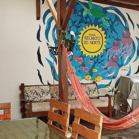 Pousada Recanto Do Norte Florianopolis Ngoại thất bức ảnh
