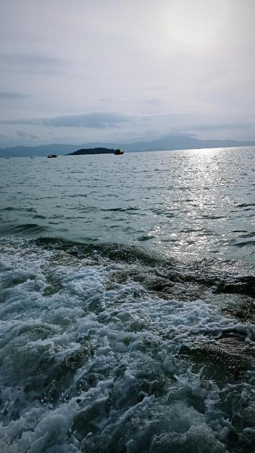 Pousada Recanto Do Norte Florianopolis Ngoại thất bức ảnh