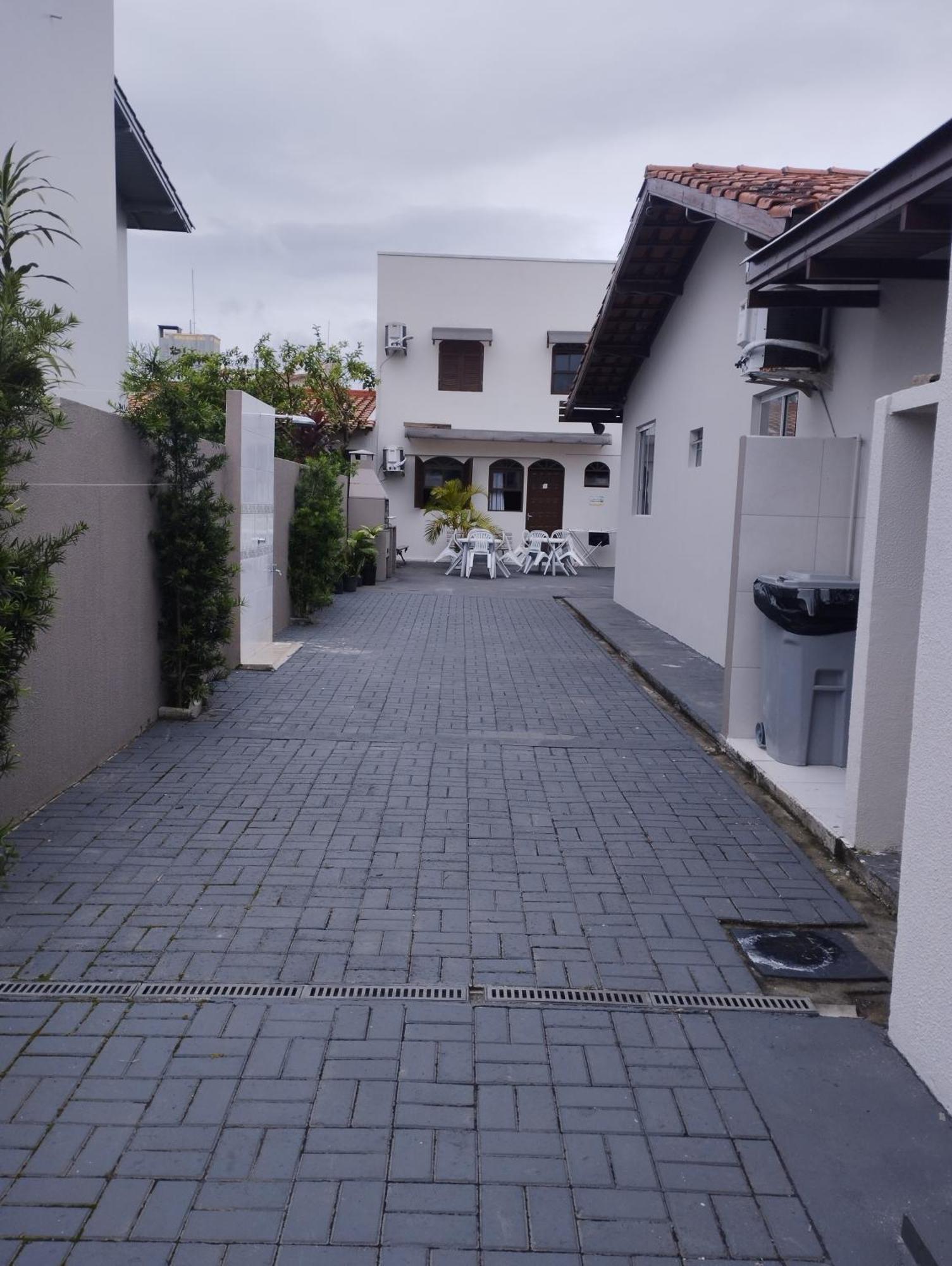 Pousada Recanto Do Norte Florianopolis Ngoại thất bức ảnh