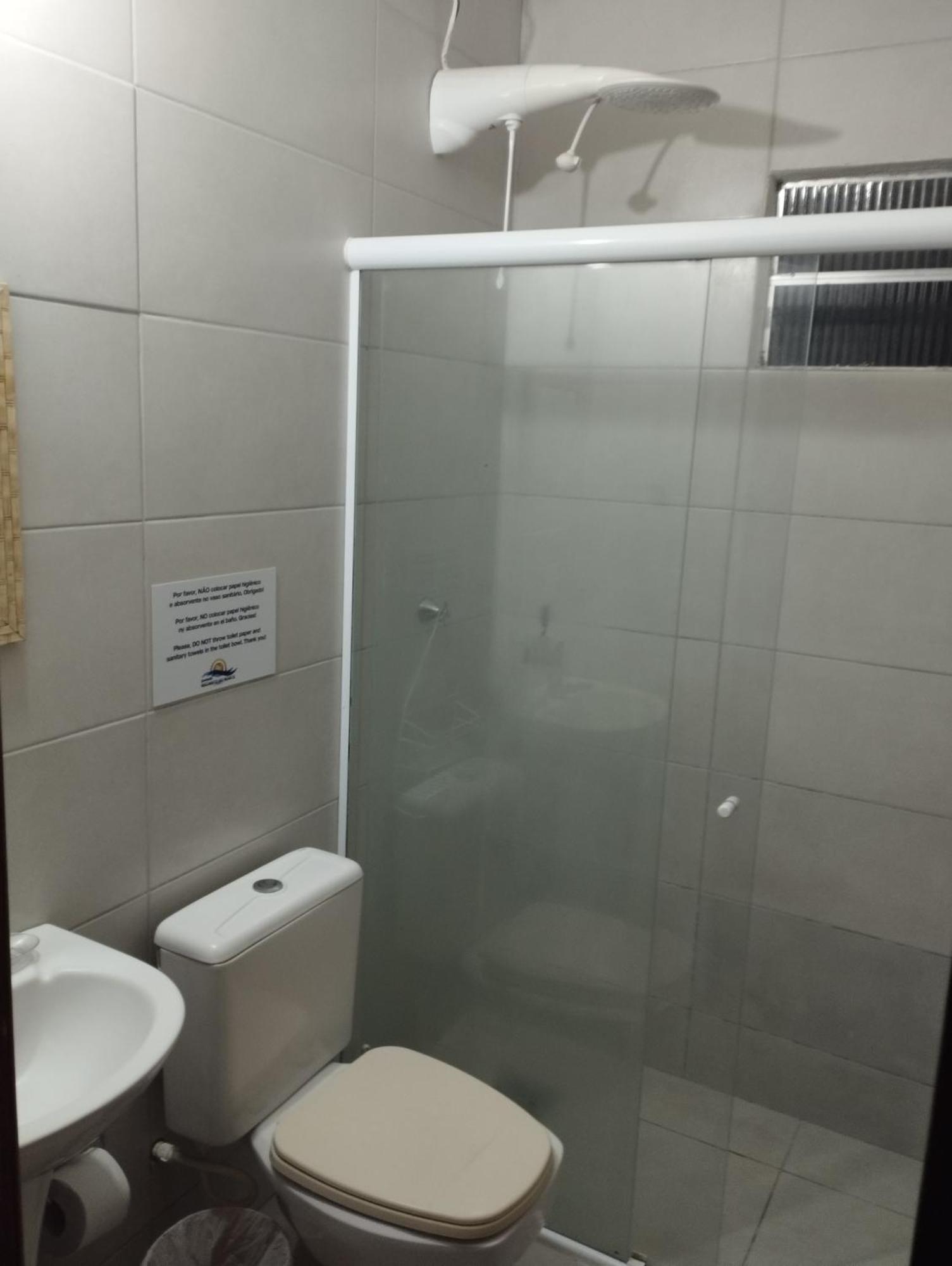 Pousada Recanto Do Norte Florianopolis Ngoại thất bức ảnh